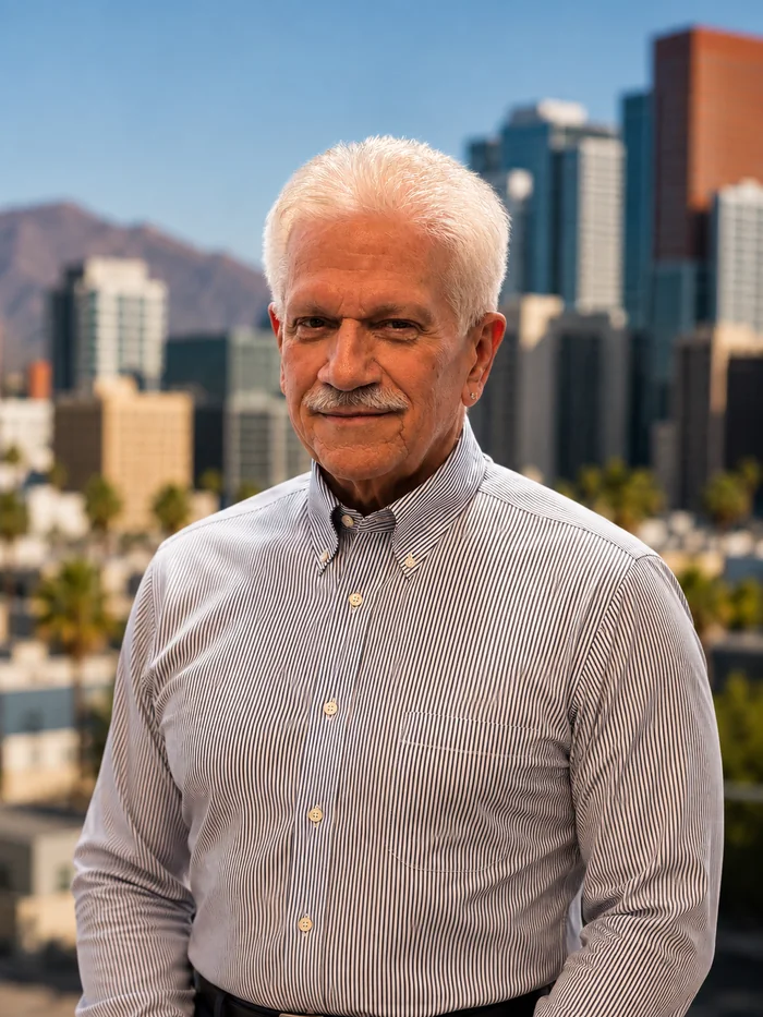 Frank M. Bashore, President and Co-Founder of ABR First Capital, LLC