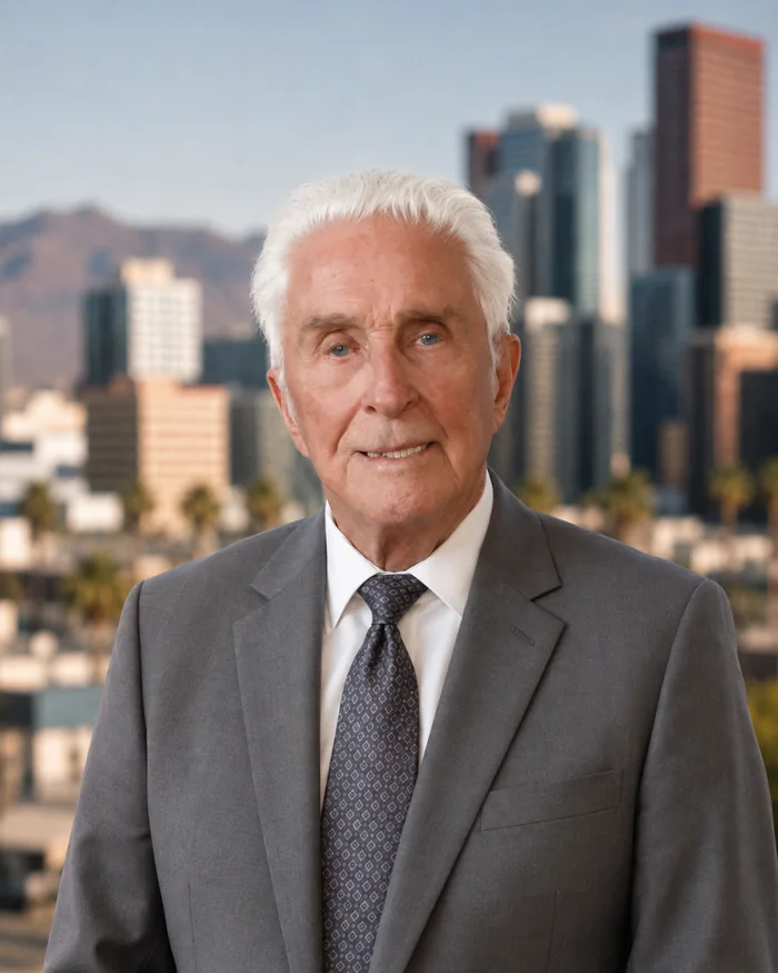 Ronald V. Elder, Vice-President and Co-Founder of ABR First Capital, LLC